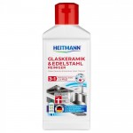 HEITMANN stiklo keramikos ir nerūdijančio plieno valiklis 250 ml
